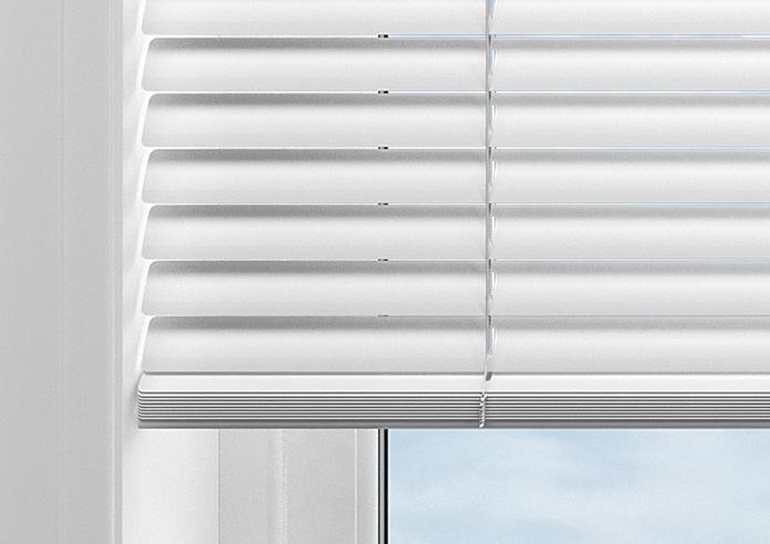 Origin, Basic White - Venetian Blind - Image 7
